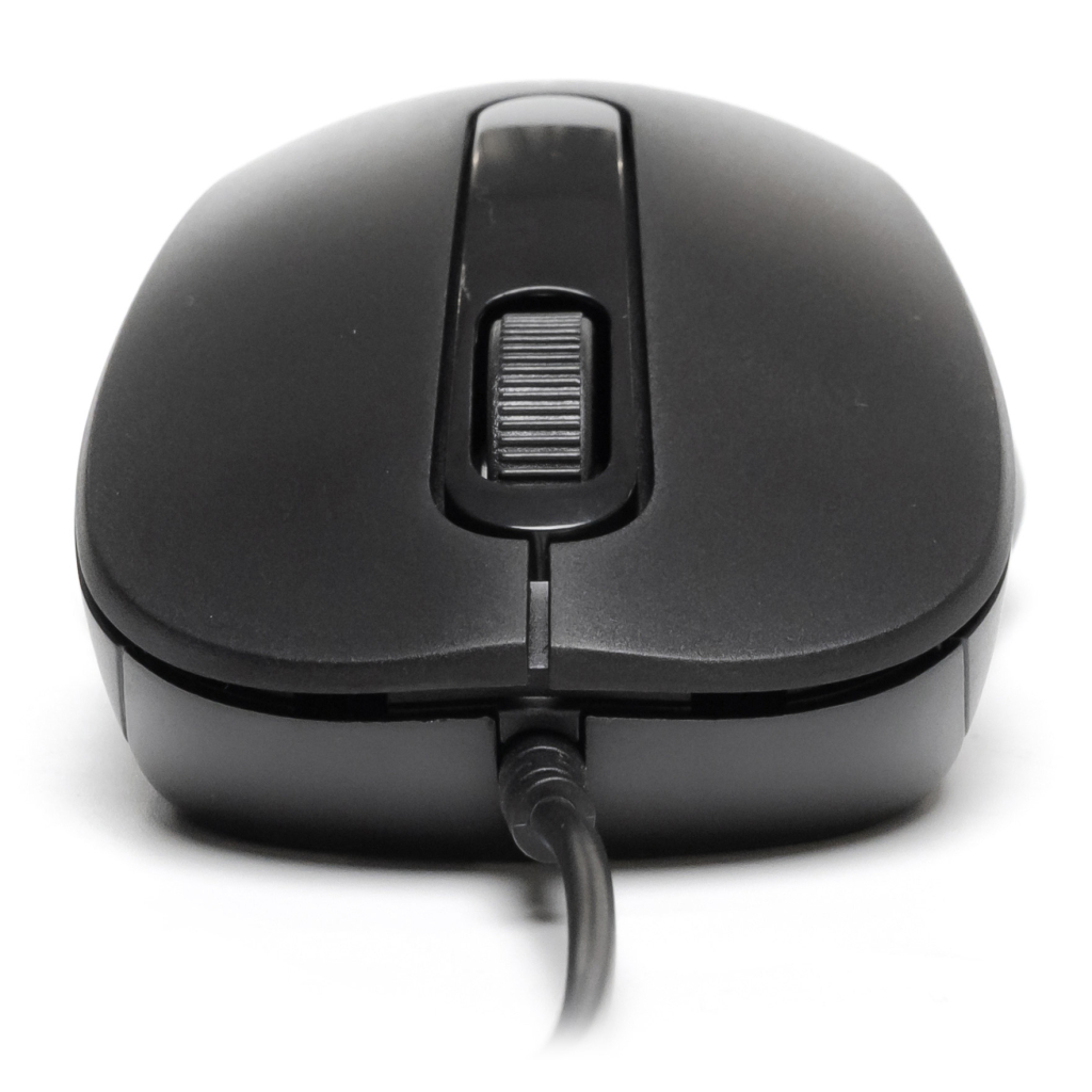 Мишка Hölmer M-01OF USB Black (M-01OF) - зображення 8