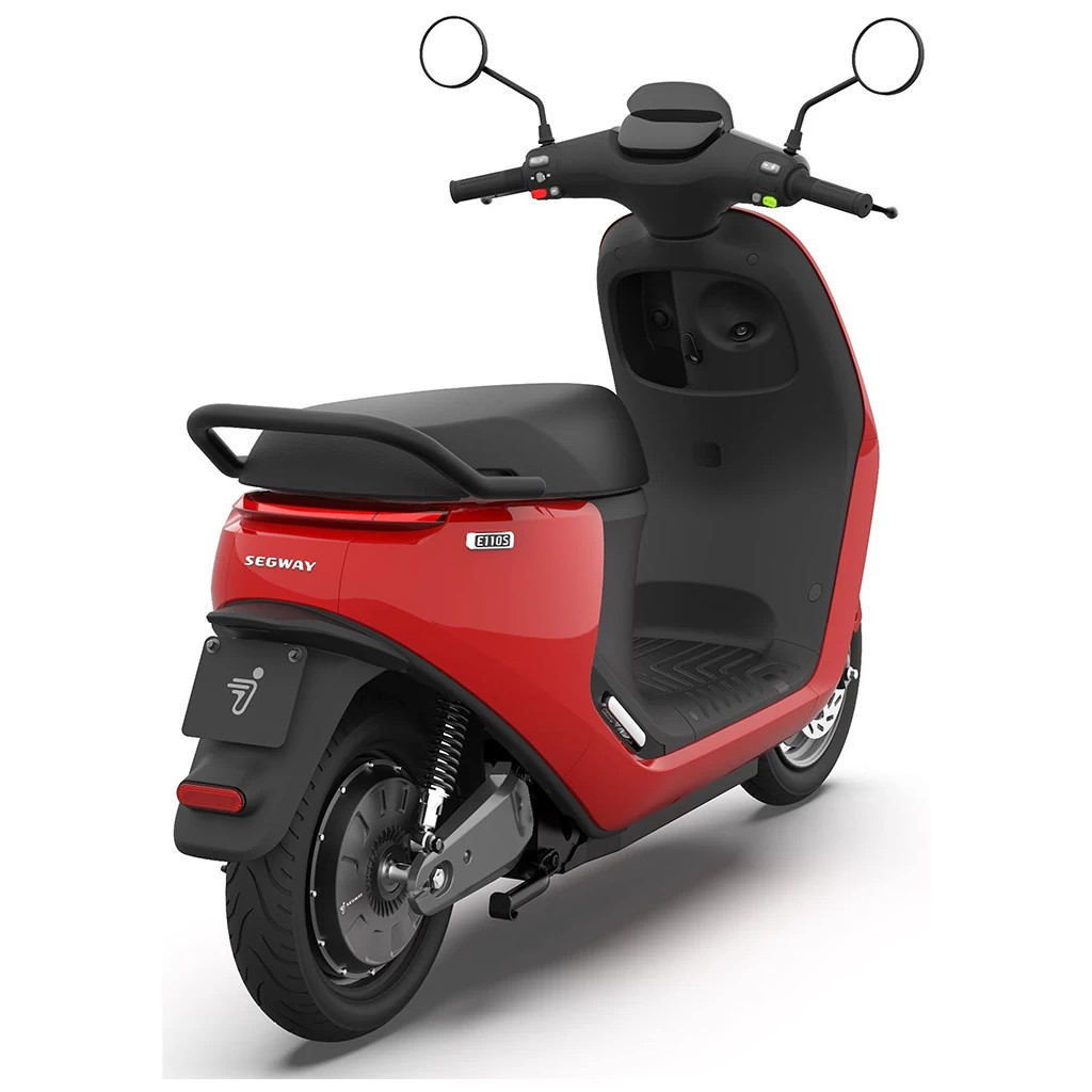 Електроскутер Segway Ninebot E110S, Red (AA.50.0002.51) - зображення 6