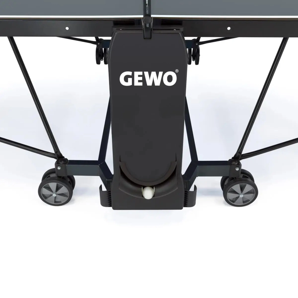 Тенісний стіл Gewo AWR Outdoor Grey (103158200) (931063) - изображение 4