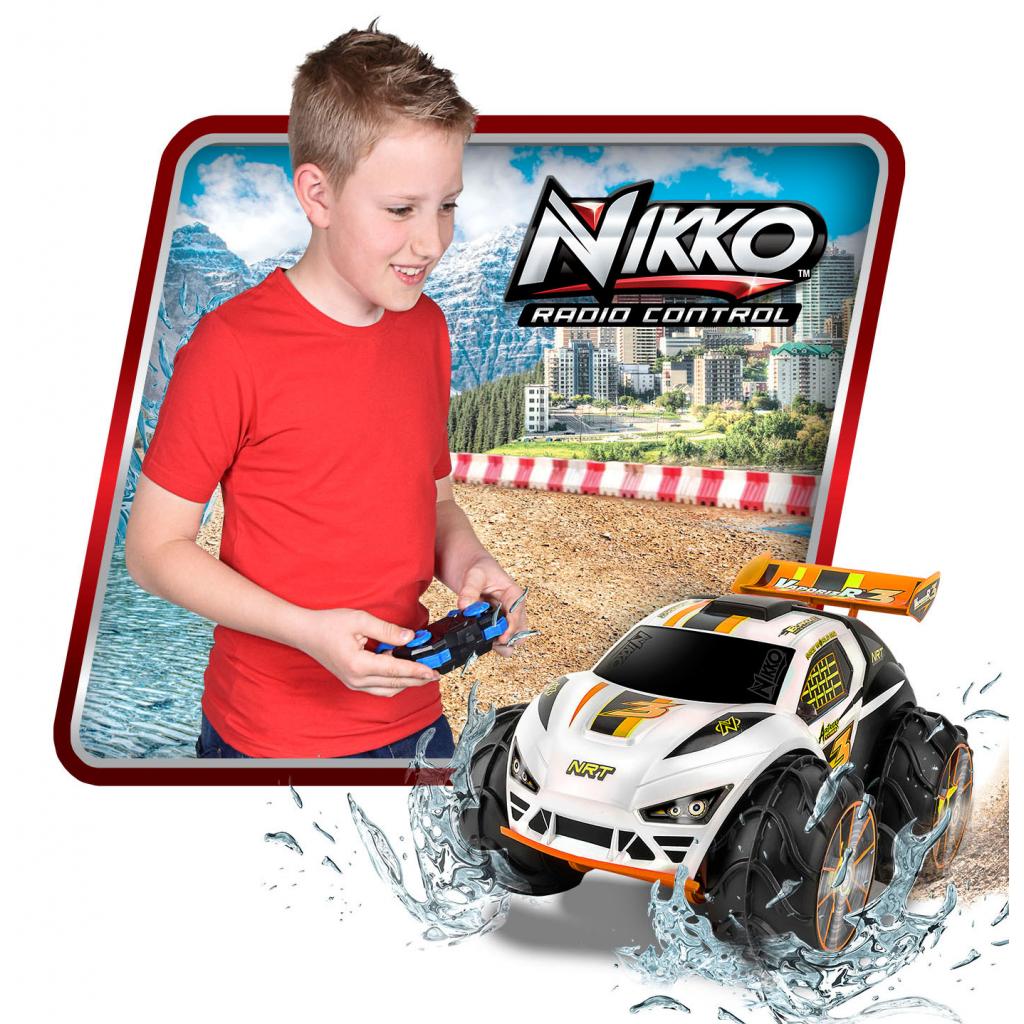 Радіокерована іграшка Nikko VaporizR 3 жовтогаряча (10021) - зображення 6