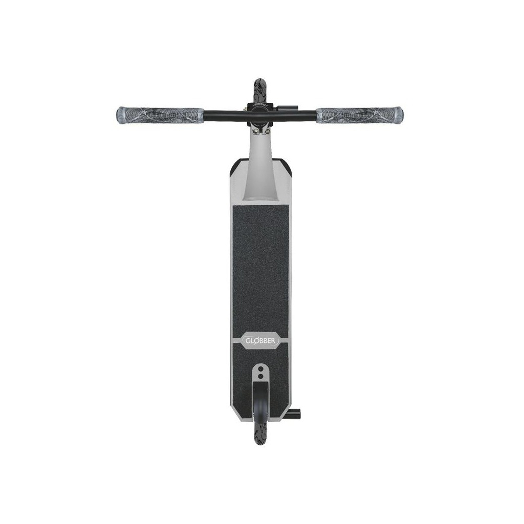 Самокат Globber GS900 трюковий, з пегами, чорно-сірий (626-120-2) - зображення 6
