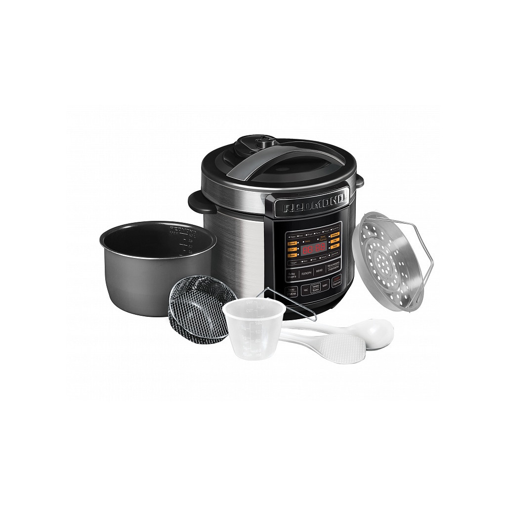 Мультиварка Redmond RMC-PM190 - зображення 8
