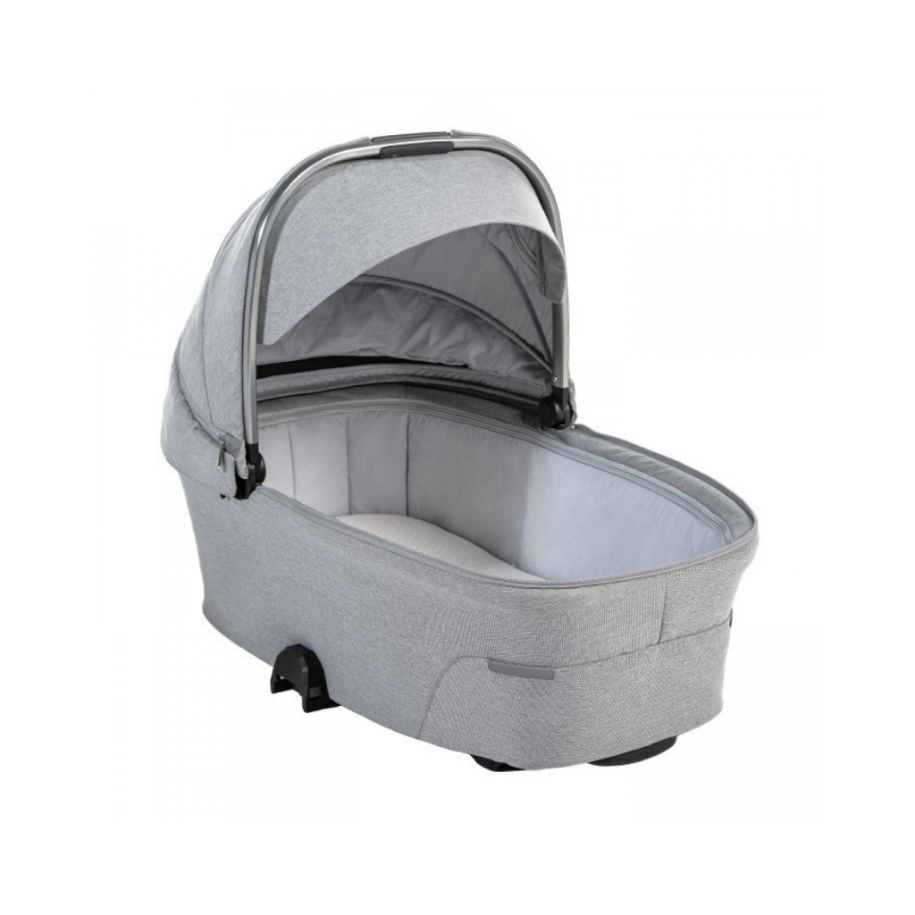 Коляска Espiro 2 в 1 Husky XL 2022 205 Turquoise (205071) - зображення 3