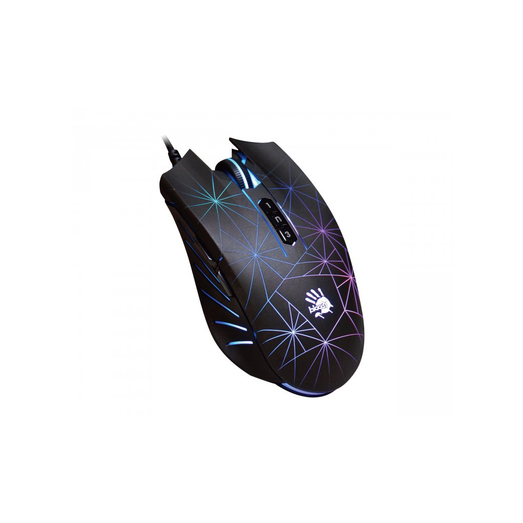 Мишка A4Tech Bloody P81s Starlight - зображення 3