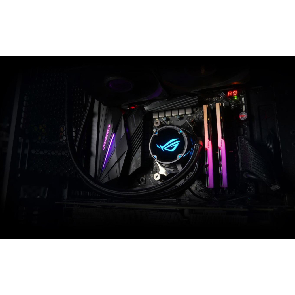Система рідинного охолодження ASUS ROG-STRIX-LC-240 (90RC0060-M0UAY0) - зображення 4