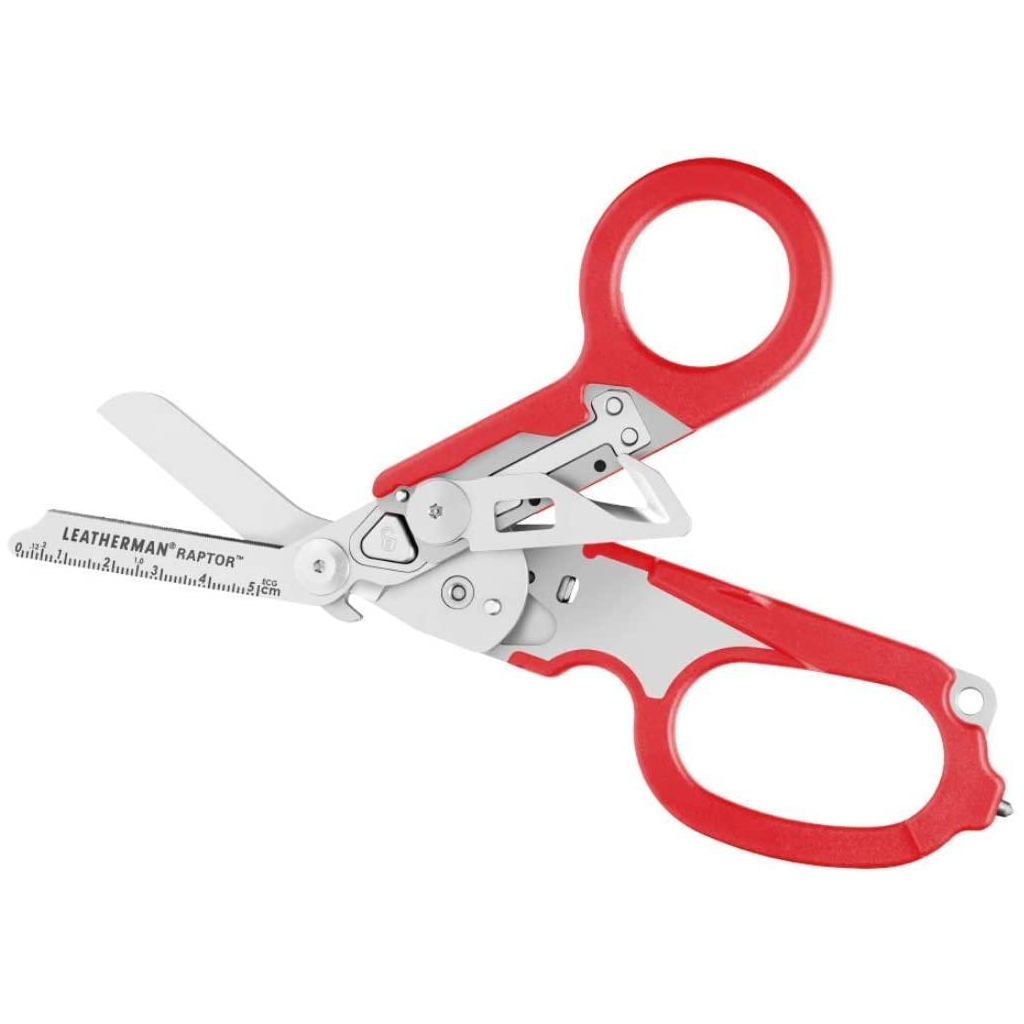 Мультитул Leatherman Raptor Rescue чохол Utility Red (832337) - зображення 2