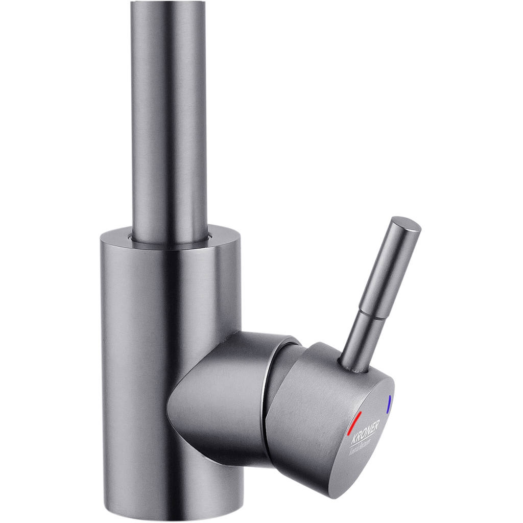 Змішувач Kroner Klassisch-SCH035PVD - зображення 5