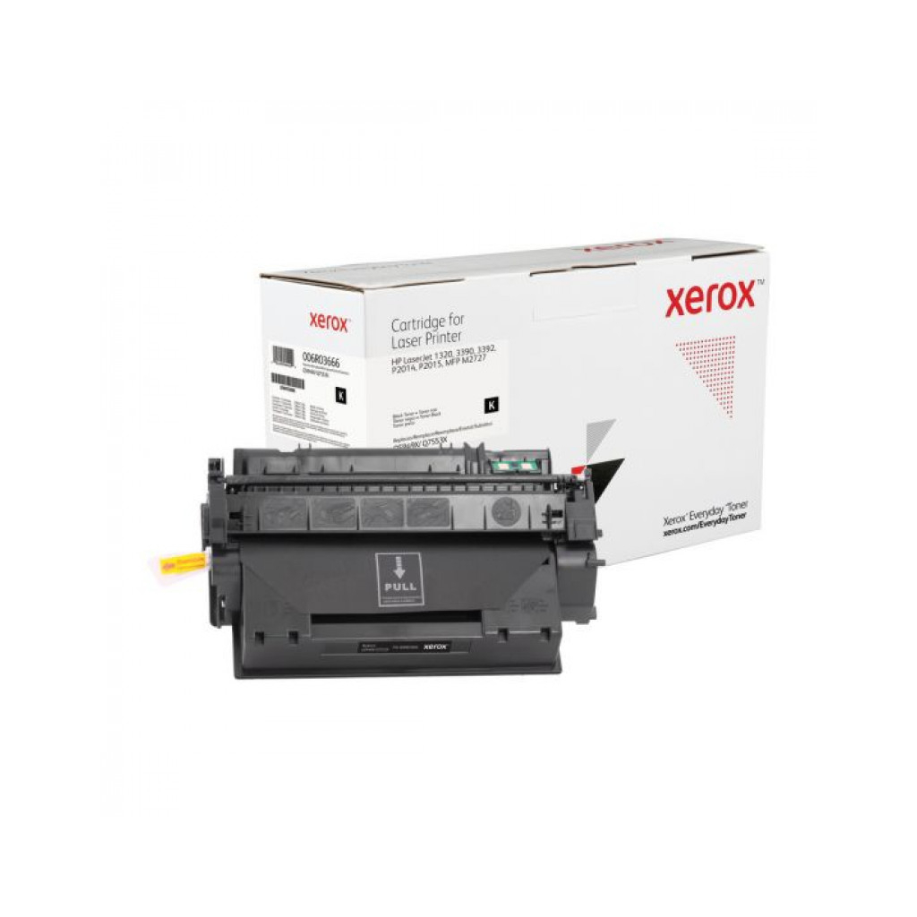 Картридж Xerox HP Q5949X (49X)/ Q7553X (53X) (006R03666) - зображення 1