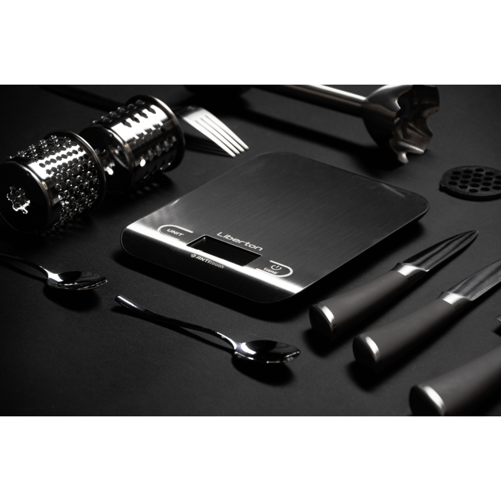 Ваги кухонні Liberton LKS-0714 Smart - изображение 10