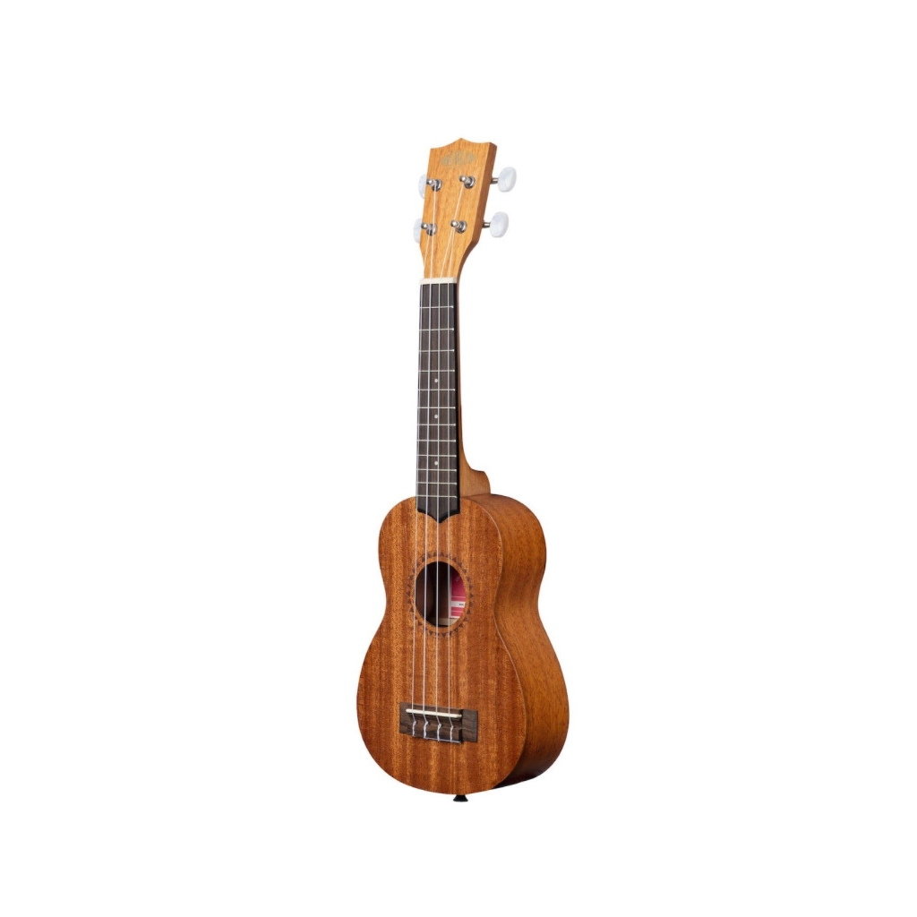 Укулеле Kala Mahogany Soprano Ukulele No Binding (231437) - зображення 3