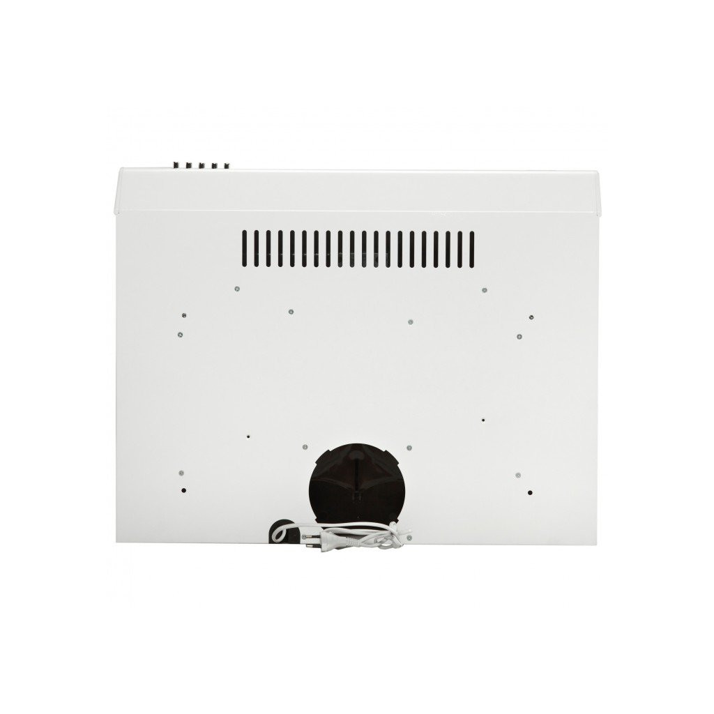 Витяжка кухонна Eleyus BONA ІI LED SMD 50 WH - зображення 5