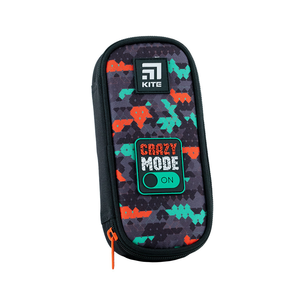 Пенал Kite 662 Crazy Mode (K24-662-12) - зображення 3