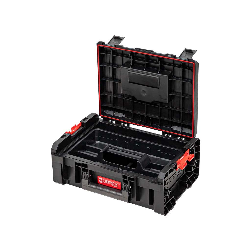 Ящик для інструментів QBRICK SYSTEM набір PRO SET 4 (Z256953PG003) - зображення 7