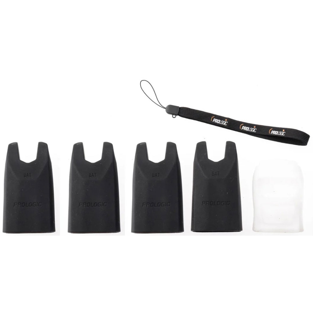 Індикатор клювання Prologic BAT Bite Alarm Set 4+1 різнобарвний (1846.12.66) - зображення 2