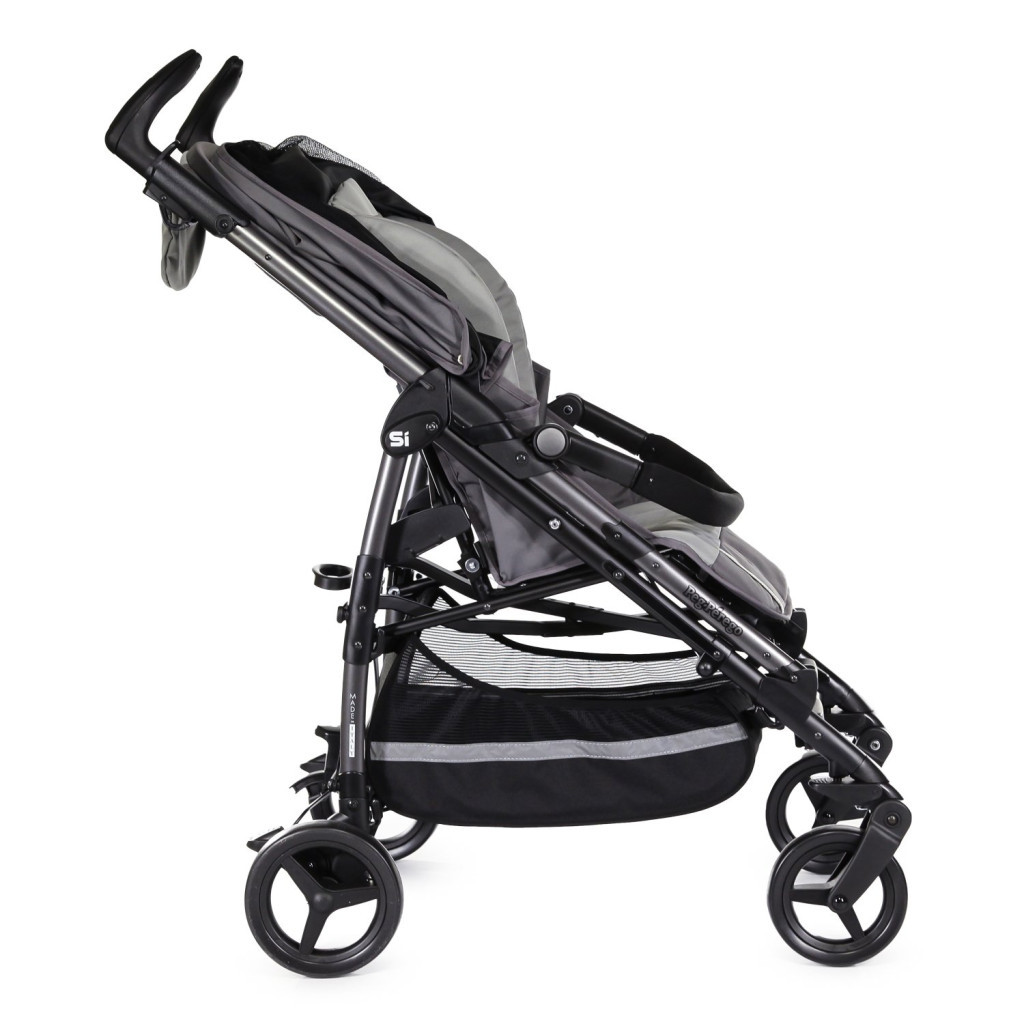 Коляска Peg-Perego Si Class Grey (IPSZ300000SU53SU73) - зображення 10