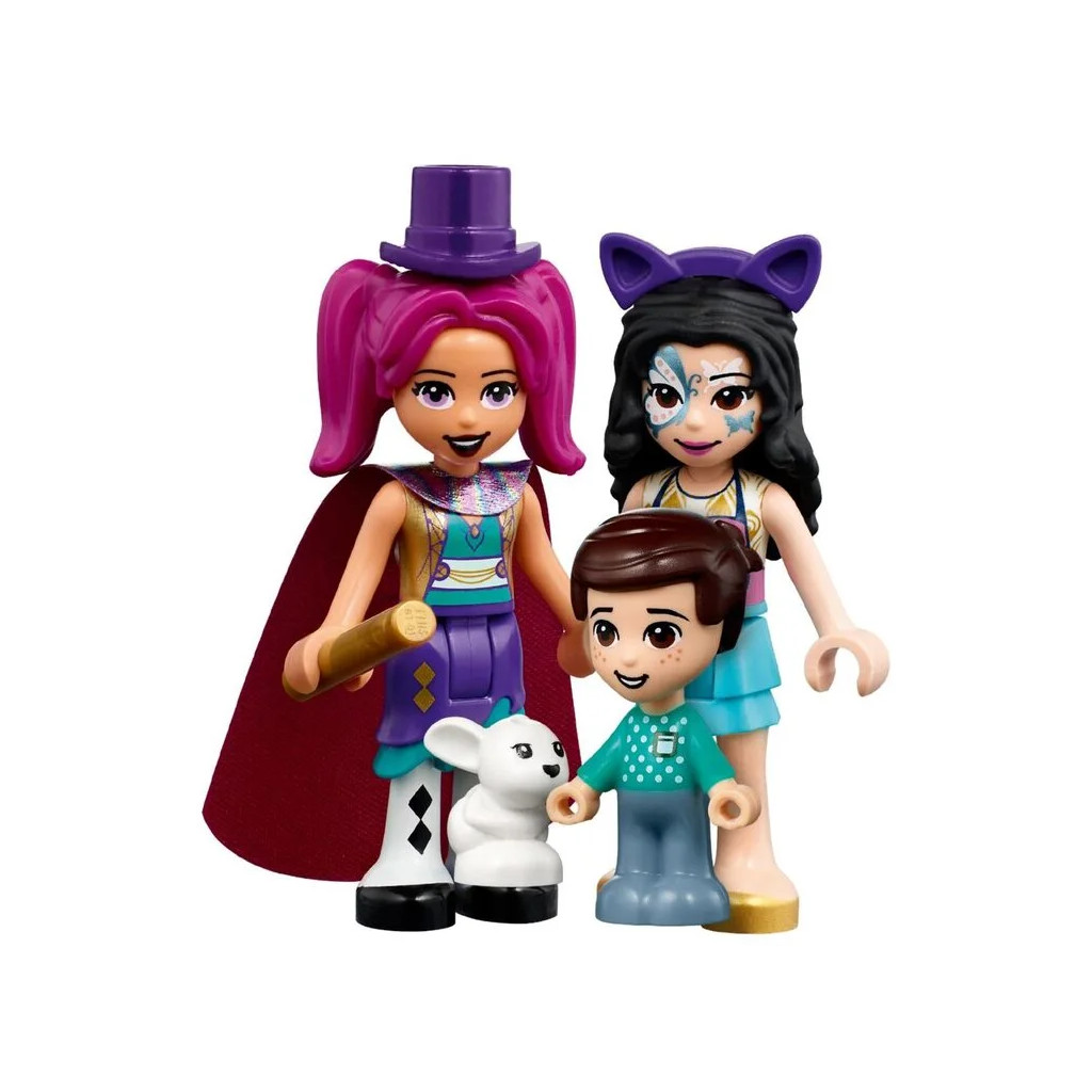 Конструктор LEGO Friends Кіоск на чарівному ярмарку 361 деталь (41687) - зображення 7