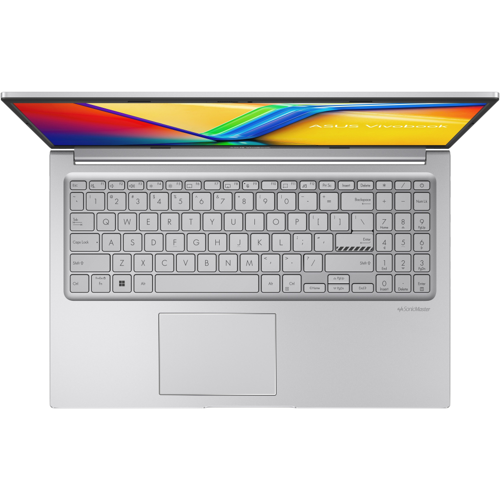 Ноутбук ASUS Vivobook 15 X1504VA-BQ978 (90NB10J2-M016N0) - зображення 4