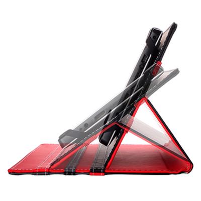 Чохол до планшета Drobak 7-8" Space Double Face (Black/Red) (152661) - зображення 6