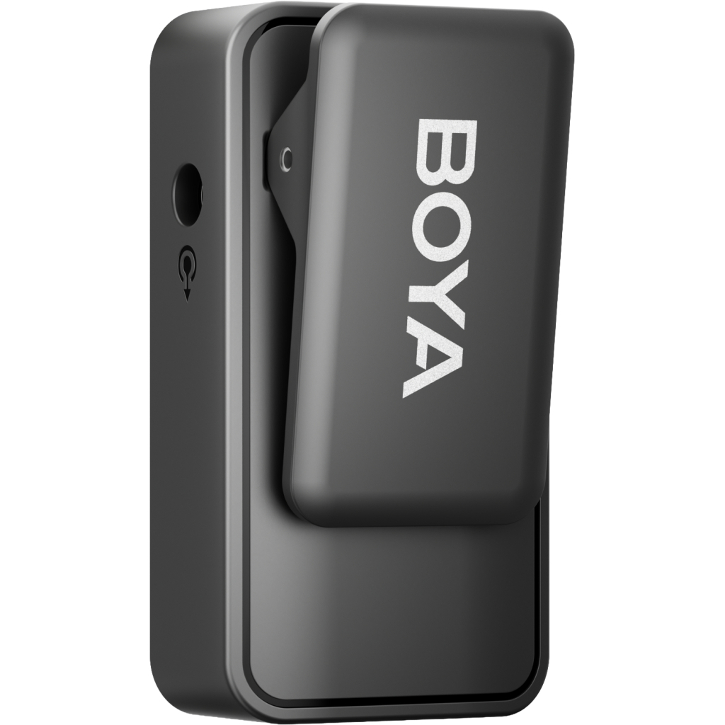Мікрофон Boya BY-V35 3,5 мм/TRS Black (BY-V35) - изображение 4