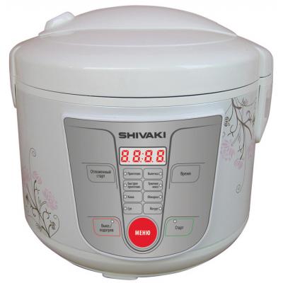 Мультиварка Shivaki SMC-8632 - зображення 1