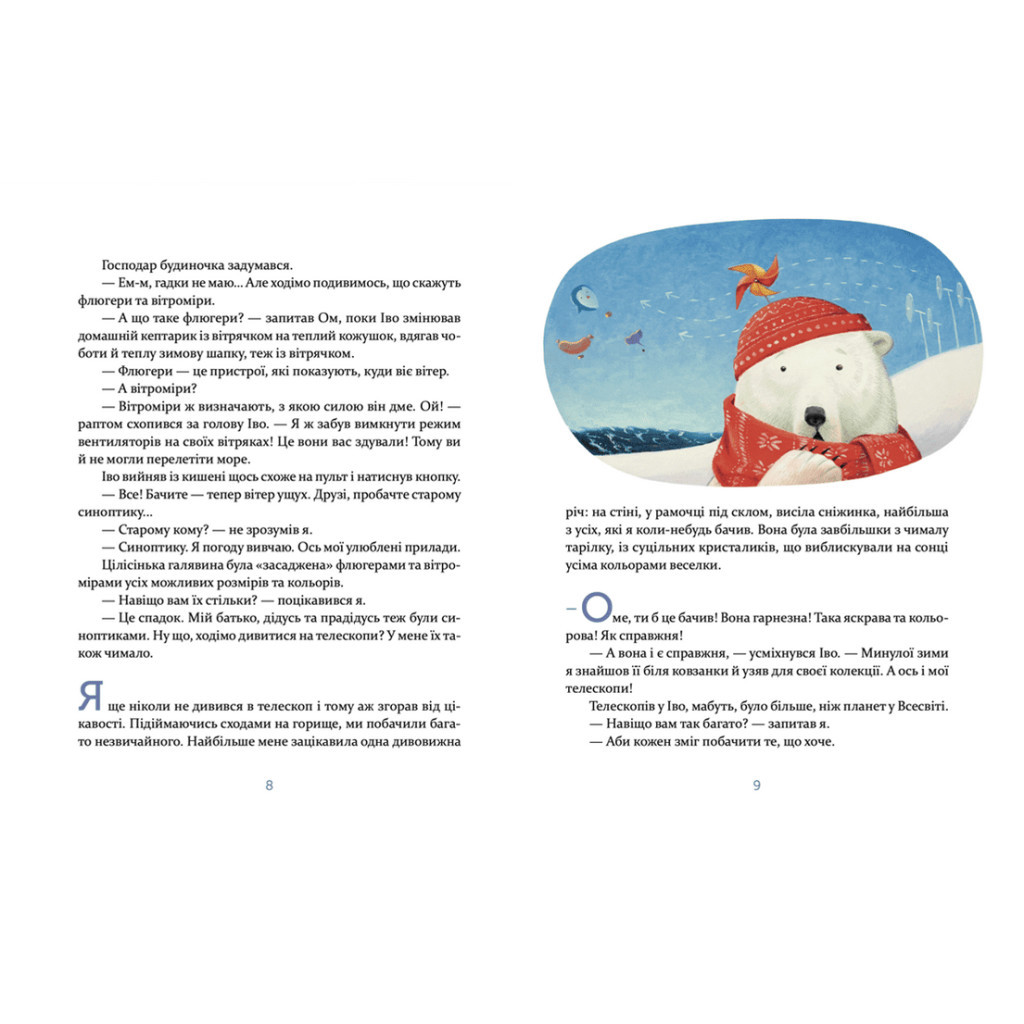 Книга Єнотик Бо і дивний-дивний сніг. Книга 2 - Ірина Лазуткіна Видавництво Старого Лева (9786176799542) - зображення 4