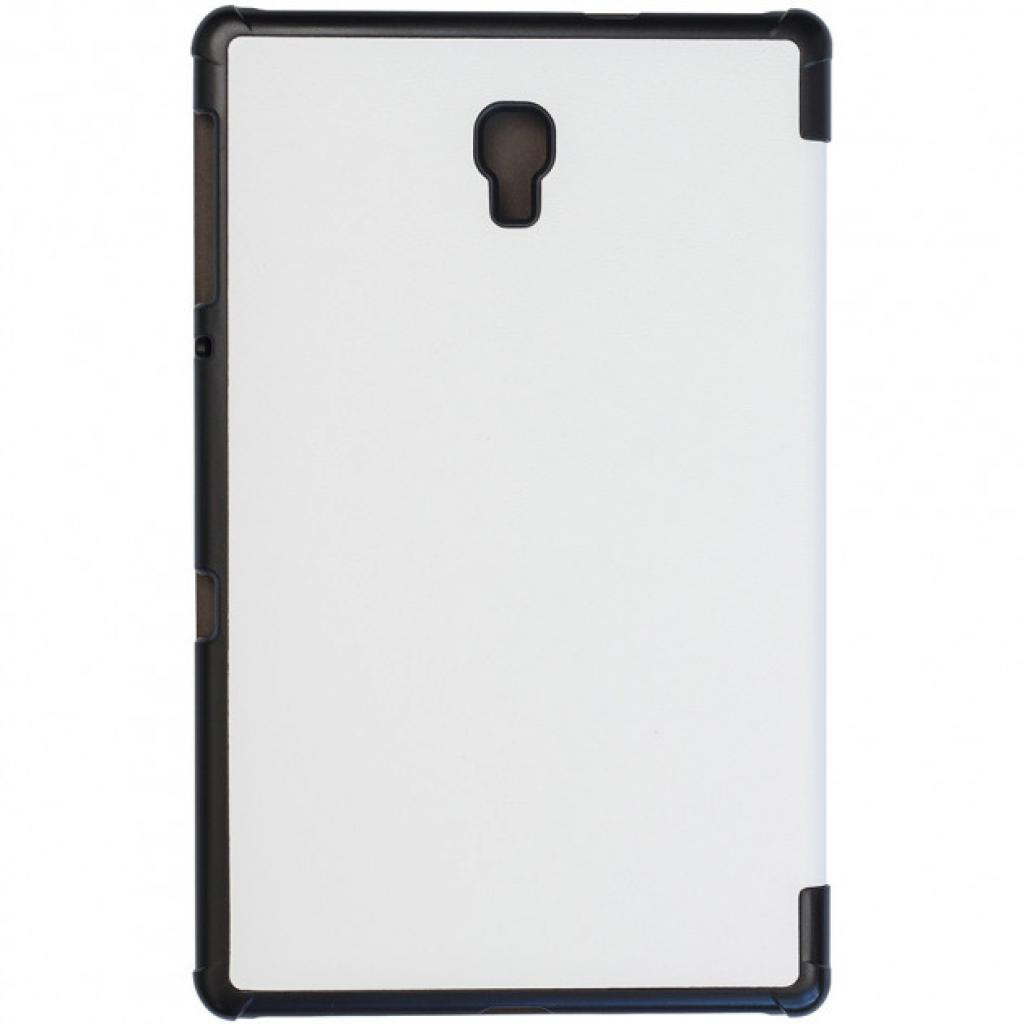 Чохол до планшета BeCover Samsung Tab A 2018 10.5 T590/T595 White (703227) - зображення 2