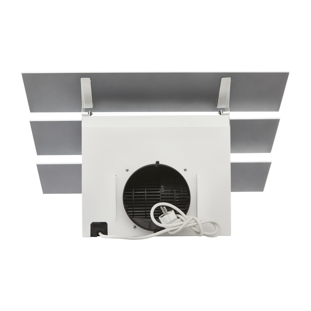 Витяжка кухонна Eleyus FENIX 1200 LED 60 WH - зображення 9