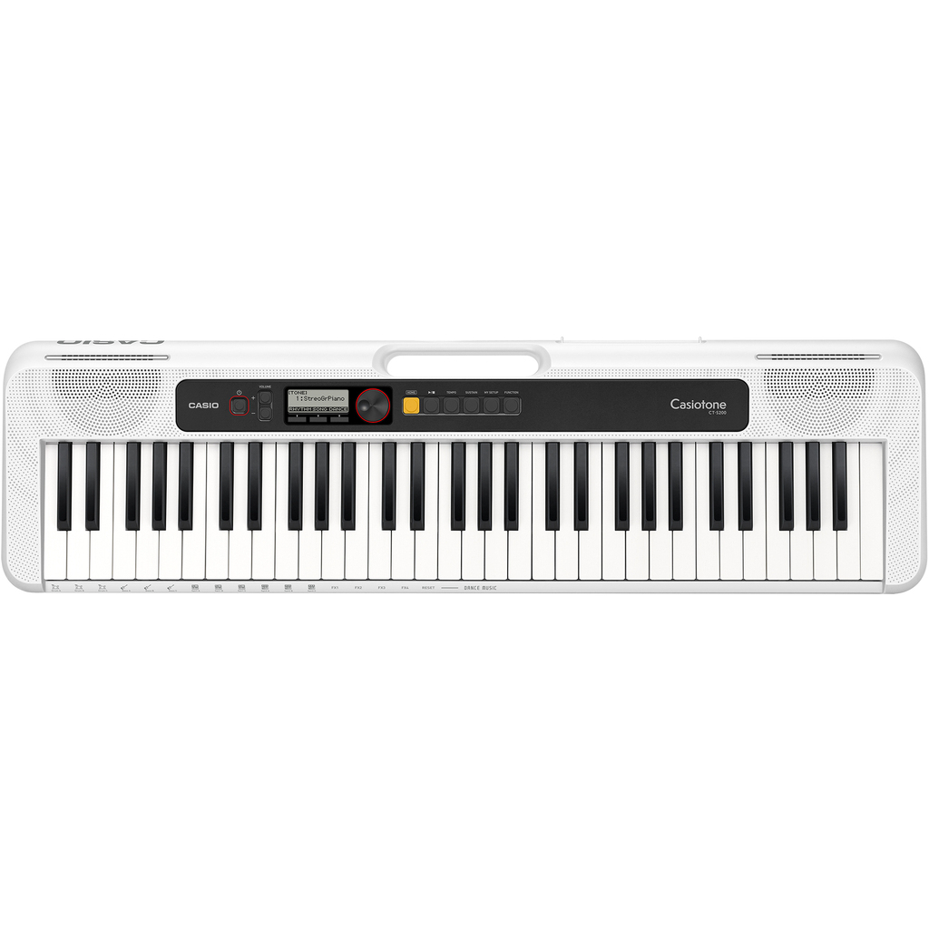 Синтезатор Casio CT-S200WE (222029) - изображение 1