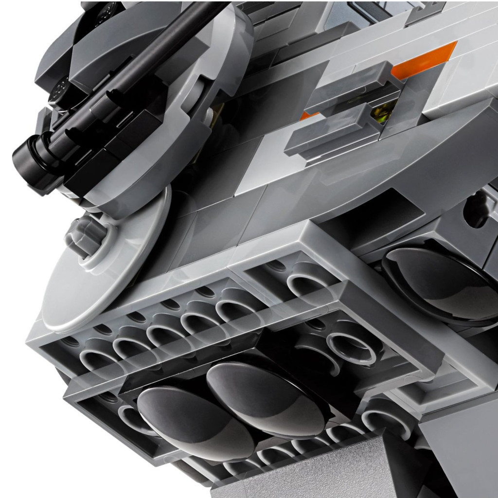 Конструктор LEGO Star Wars Транспортна капсула Опору (75176) - зображення 9