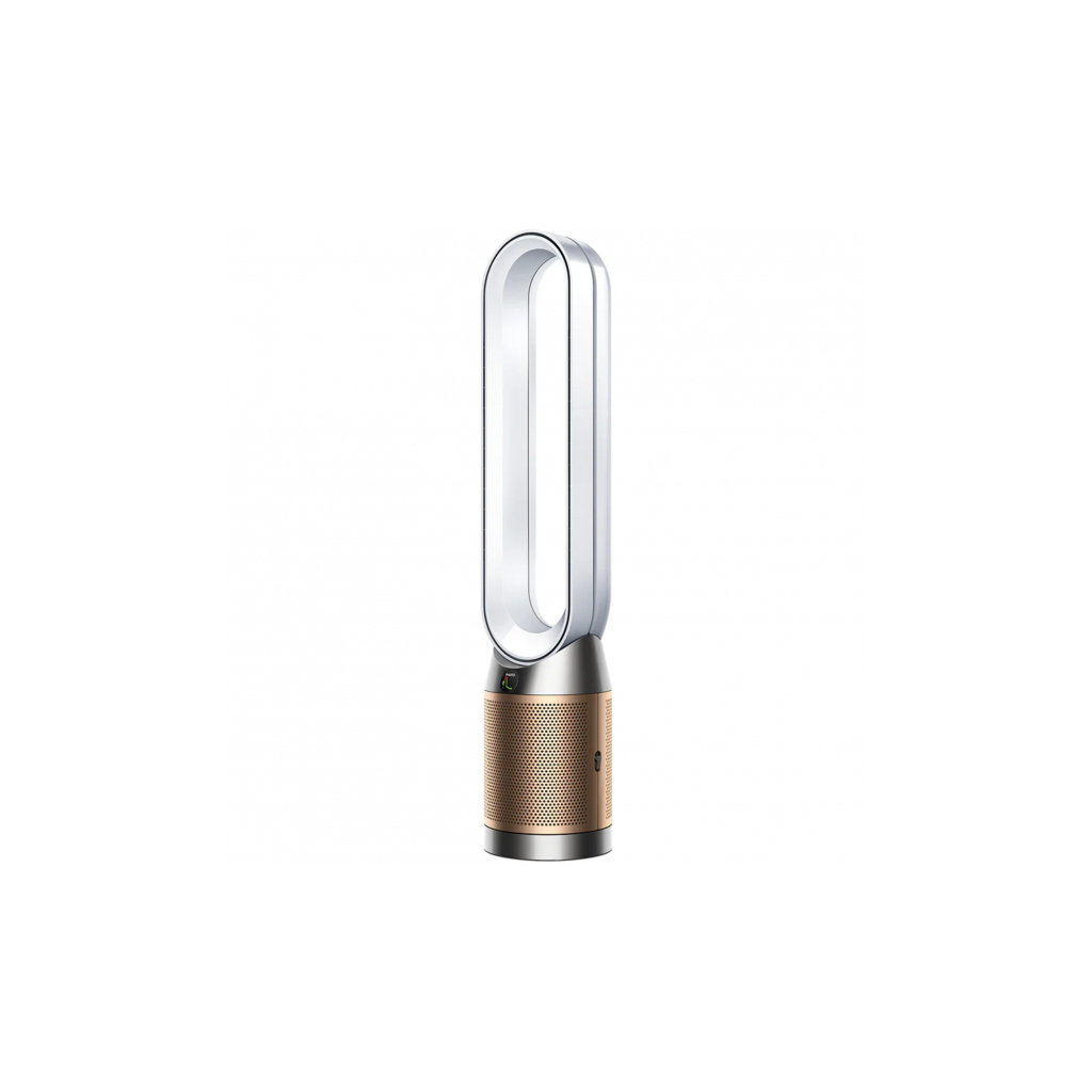 Очисник повітря Dyson Purifier Cool Formaldehyde (TP09 White/Gold) - зображення 3