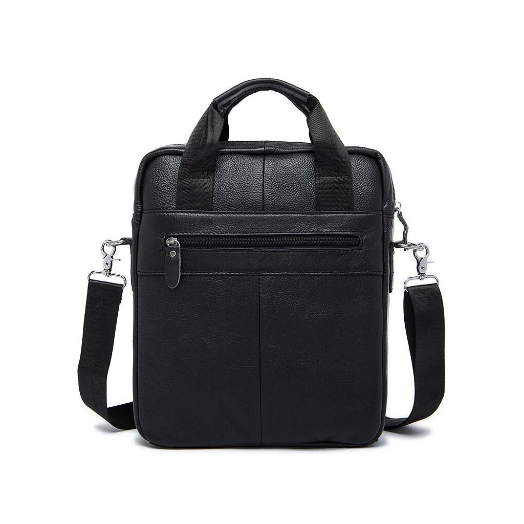 Сумка Vintage Чорна (14674) - зображення 11