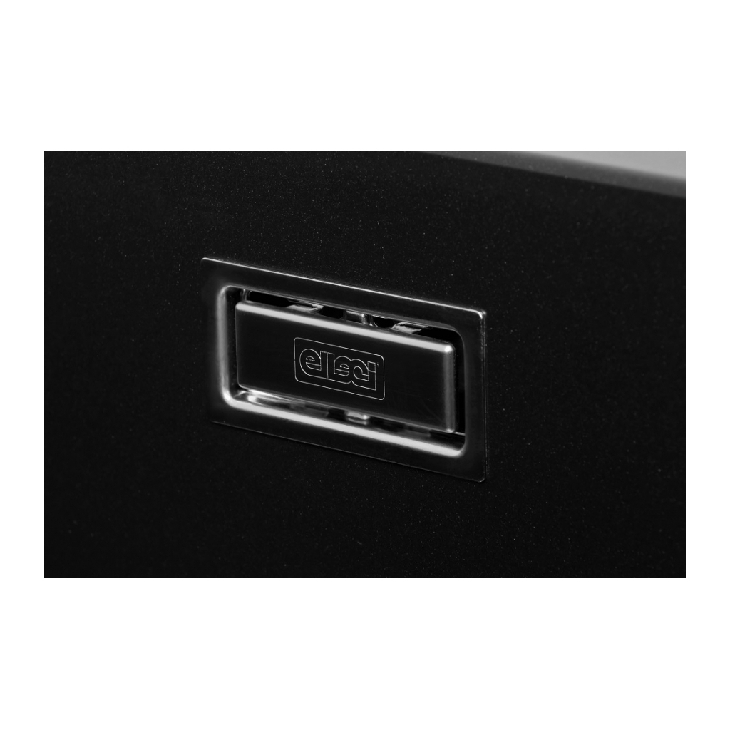 Мийка кухонна Elleci Zen 102 black 86 - зображення 2