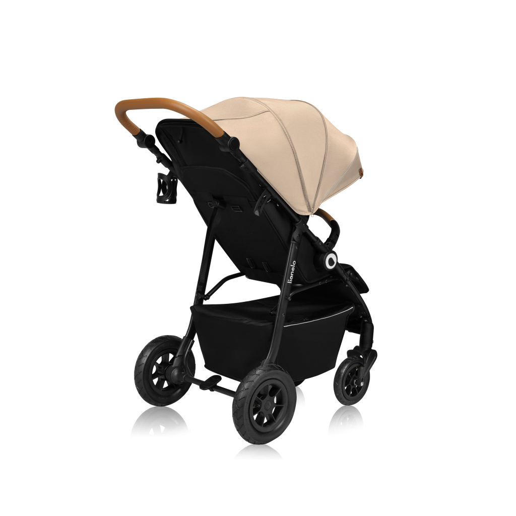 Коляска Lionelo Natt Beige Sand (LO-NATT BEIGE SAND) - зображення 6