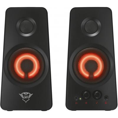 Акустична система Trust GXT 608 Illuminated 2.0 Speaker Set (21202) - зображення 2