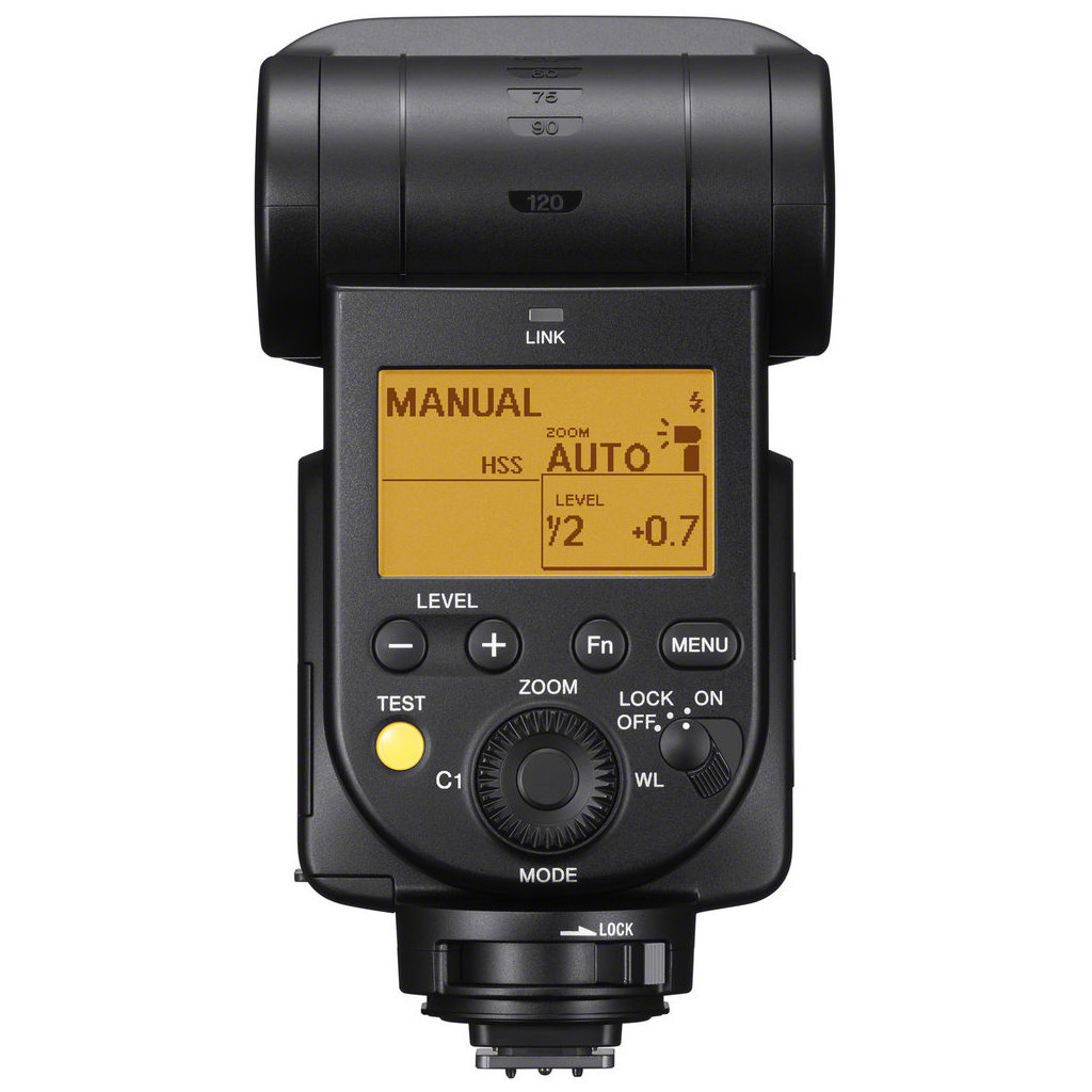 Спалах Sony HVL-F60RM (HVLF60RM.CE7) - изображение 5