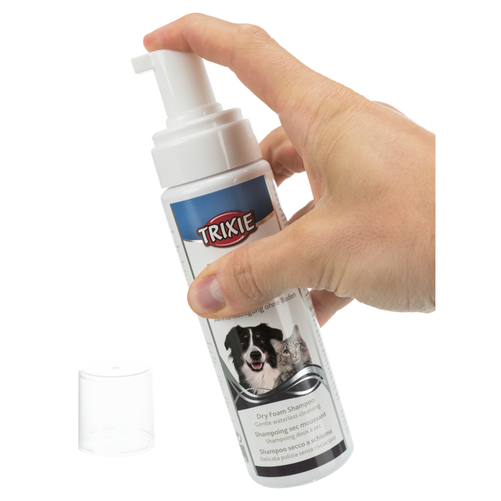 Шампунь для тварин Trixie шампунь-спрей сухий 230 мл (4011905294100) - зображення 3