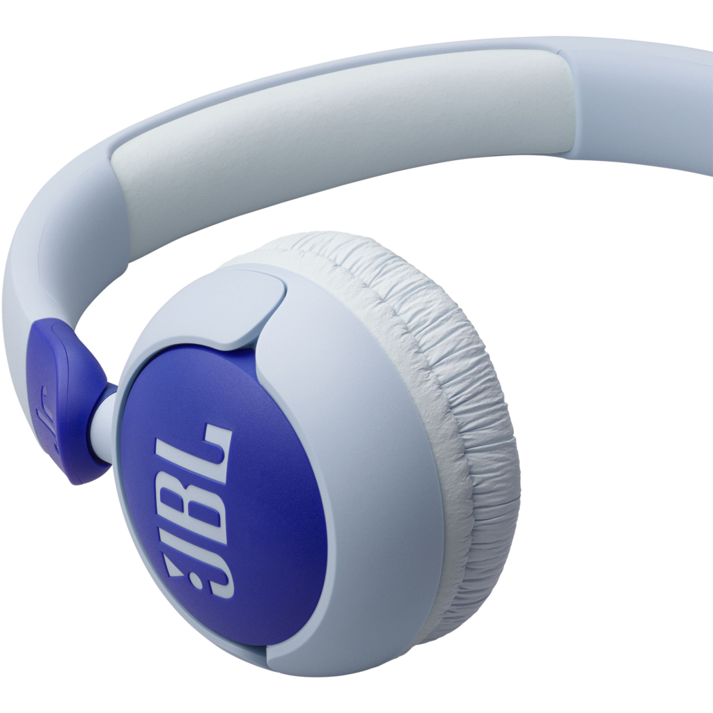 Навушники JBL JR 320 Blue (JBLJR320BLU) - зображення 7