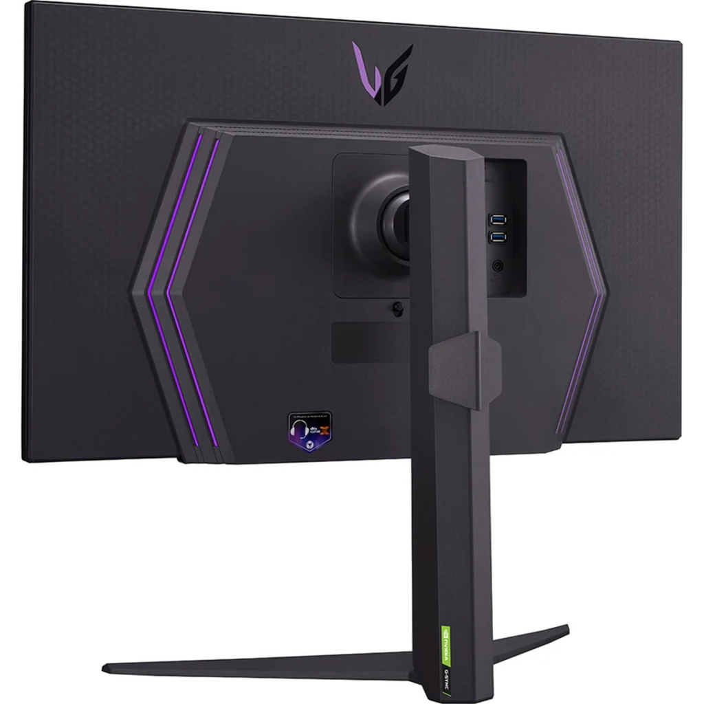 Монітор LG 27GR93U-B - зображення 10