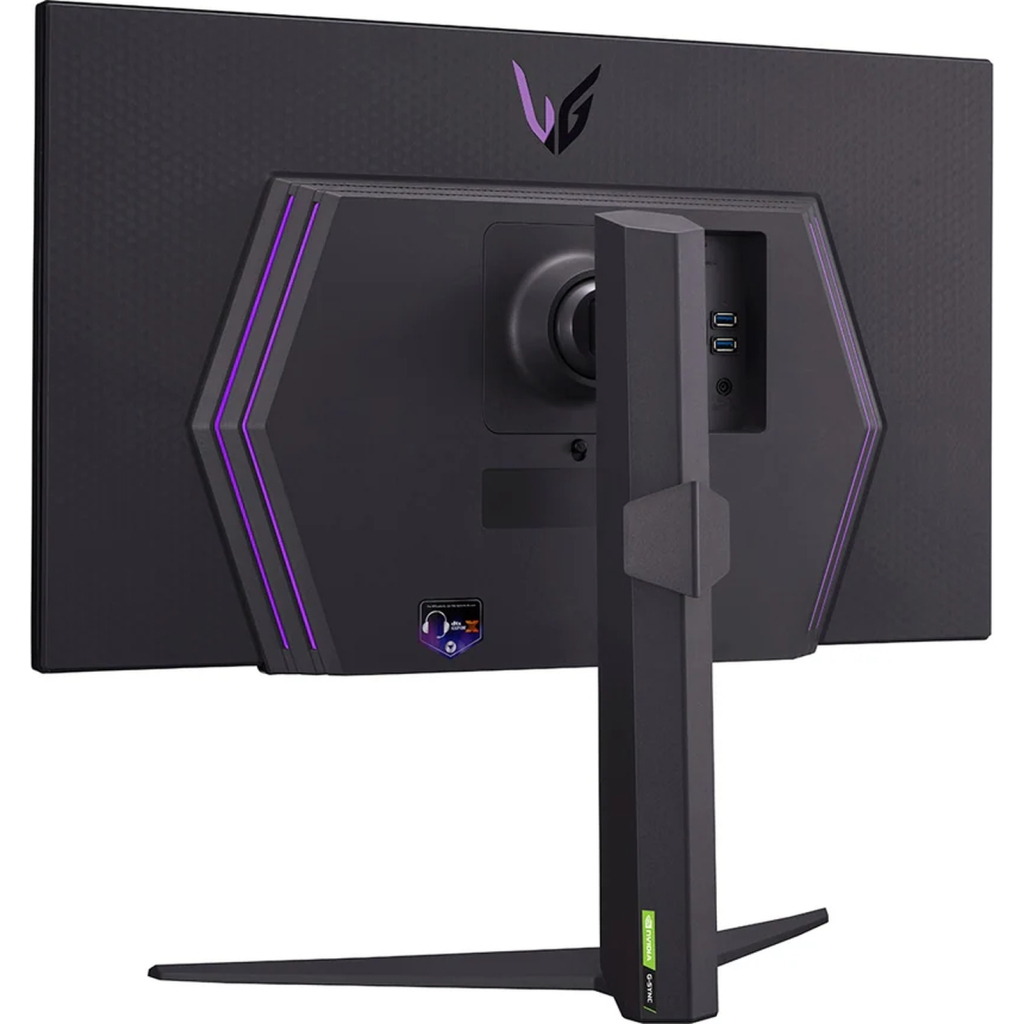 Монітор LG 27GR93U-B - зображення 10