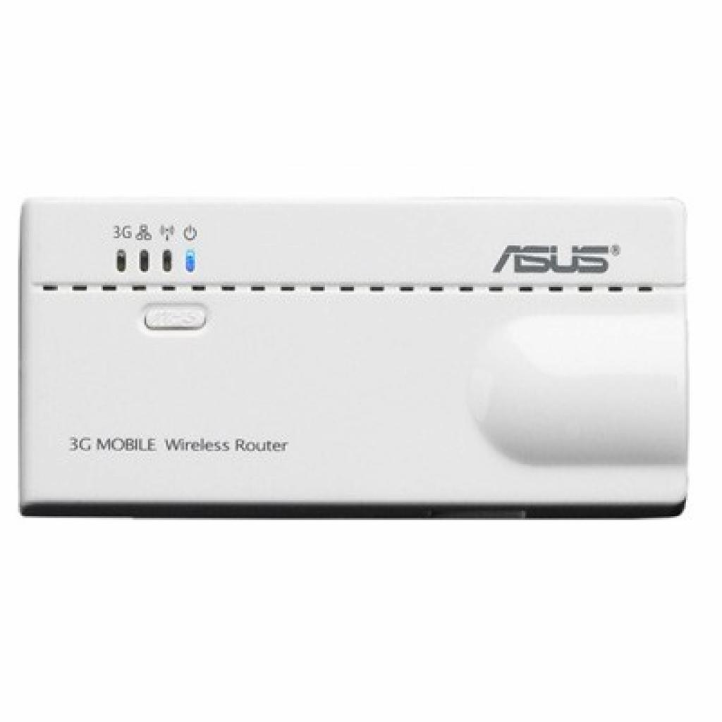 Маршрутизатор ASUS WL-330N - зображення 1