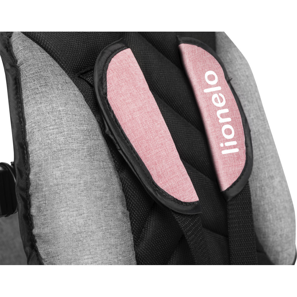 Дитячий велосипед Lionelo Tris Candy Rose (LO-TRIS CANDY ROSE) - зображення 12