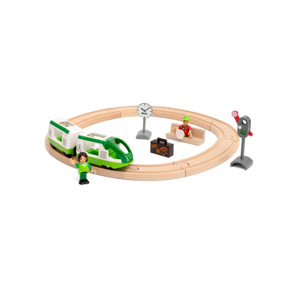 Залізниця Brio Кругова (33847) - зображення 1