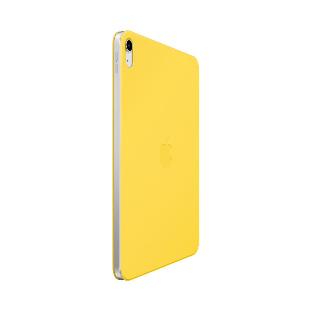 Чохол до планшета Apple Smart Folio for iPad (10th generation) - Lemonade (MQDR3ZM/A) - зображення 4