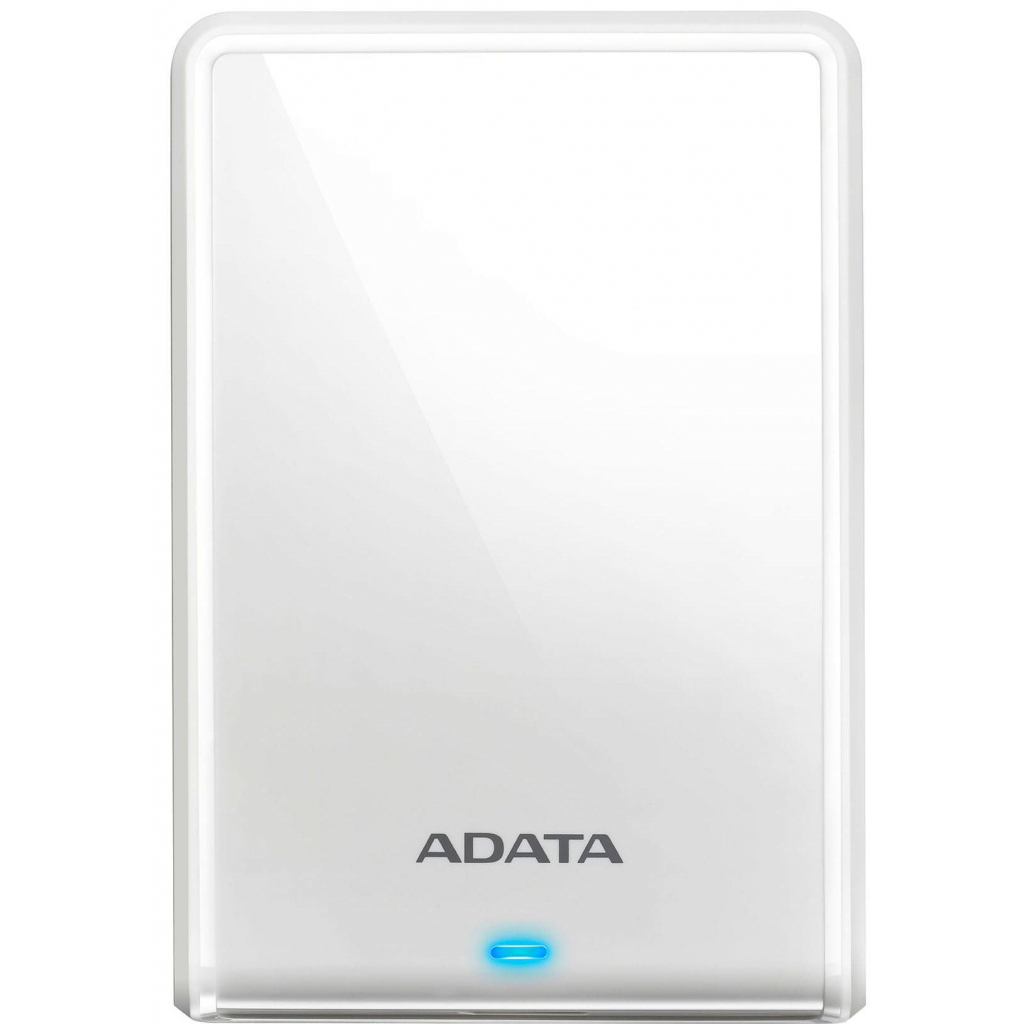 Зовнішній жорсткий диск 2.5" 4TB ADATA (AHV620S-4TU31-CWH) - зображення 1
