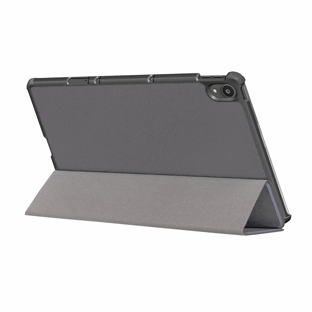 Чохол до планшета BeCover Smart Case Lenovo Tab P11 / P11 Plus Grey (706096) - зображення 3