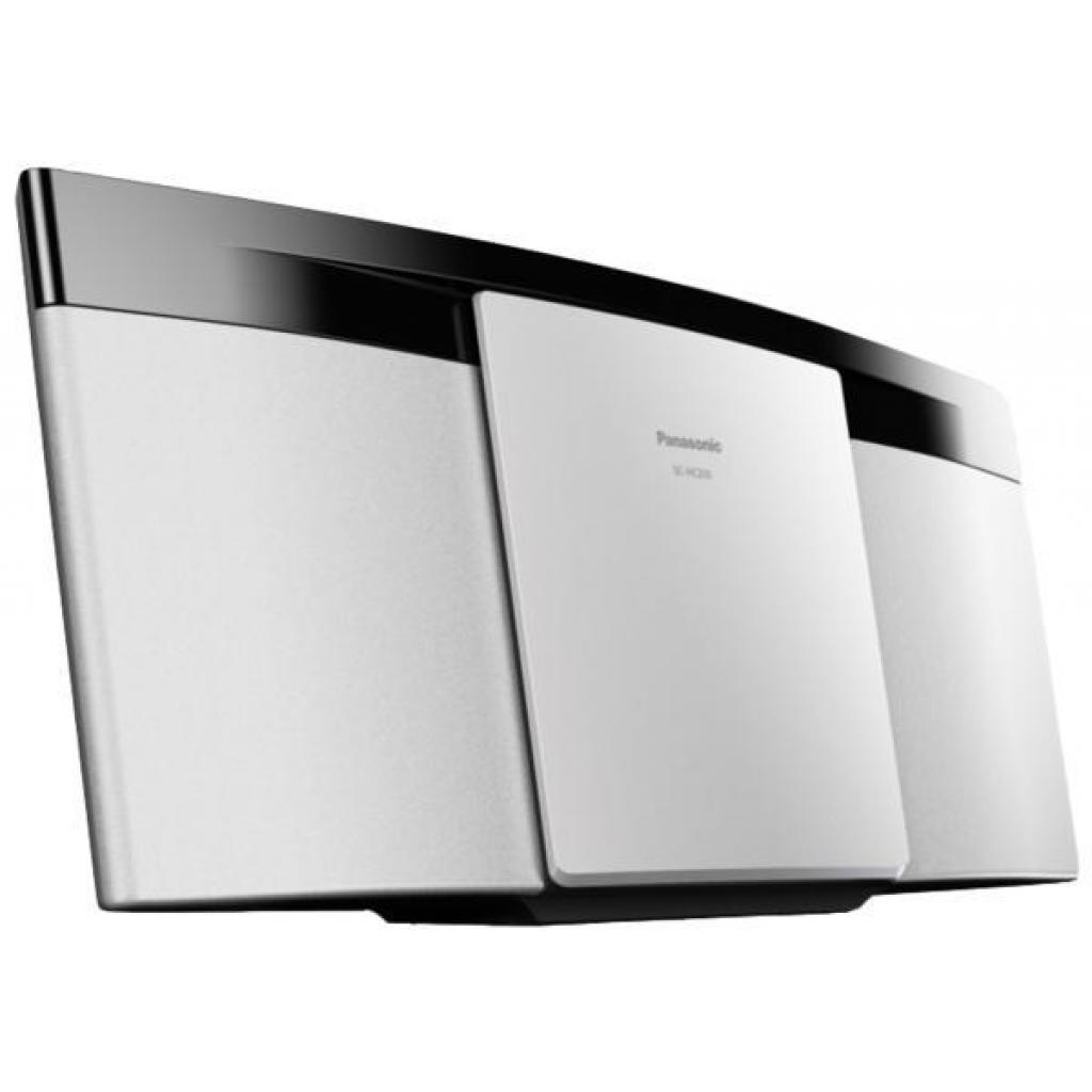 Магнітола Panasonic SC-HC200EE-W - зображення 3