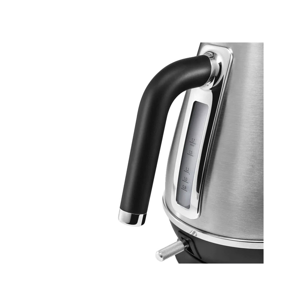 Електрочайник DeLonghi KBI 2001 M (KBI2001M) - зображення 2
