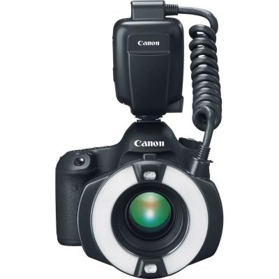 Спалах Canon Macro Ring Lite MR-14 EX II (9389B003) - изображение 5