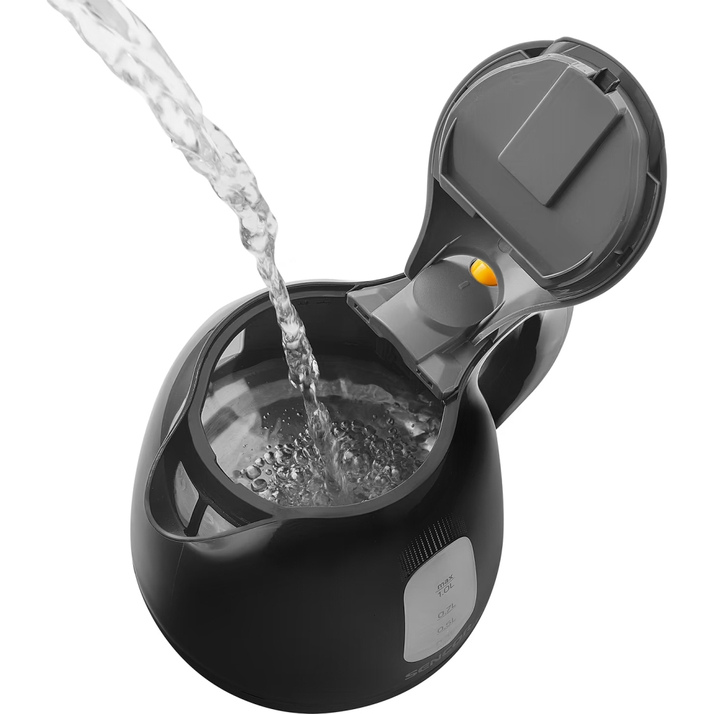 Електрочайник Sencor SWK 1101BK (SWK1101BK) - зображення 6