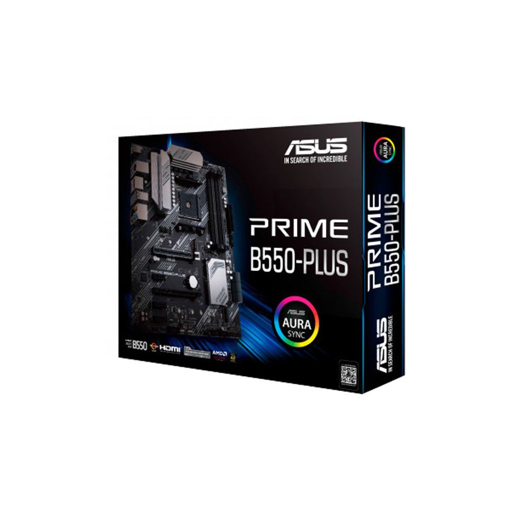 Материнська плата ASUS PRIME B550-PLUS - зображення 6